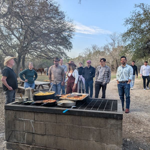 Retreat photo